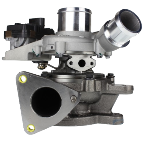 Turbo pour FORD Transit 4 2.2 TDCi 100 CV 786880-5023S