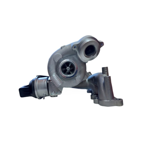 Turbo neuf pour VOLKSWAGEN Golf 5 (1K1) 2.0 TDI 140 CV (103 KW) - 5303 988 0205 - SL Turbo