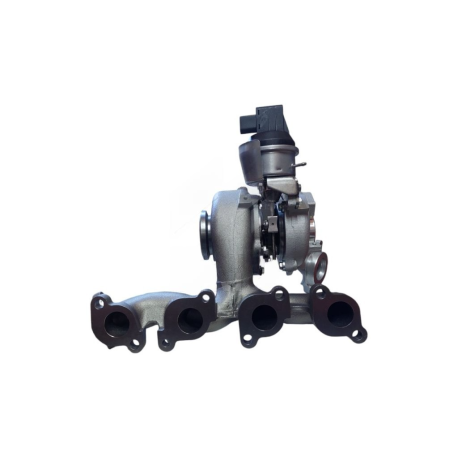 Turbo neuf pour VOLKSWAGEN Golf 5 (1K1) 2.0 TDI 140 CV (103 KW) - 5303 988 0205 - SL Turbo