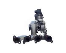 Turbo neuf pour VOLKSWAGEN Golf 5 (1K1) 2.0 TDI 140 CV (103 KW) - 5303 988 0205 - SL Turbo