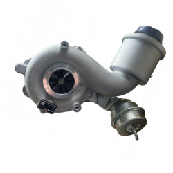 Turbo neuf pour SKODA Octavia 1 (1U2 / 1U5) 1.8 T 150 CV (110 KW) - 5303 988 0052 - SL Turbo