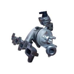 Turbo neuf pour AUDI A3 Cabriolet (8P7) 1.6 TDI 105 CV (77 KW) - 775517-5002S - SL Turbo