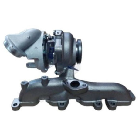 Turbo neuf pour AUDI A3 (8P1 / 8PA) 1.6 TDI 105 CV (77 KW) - 775517-5002S - SL Turbo