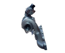 Turbo neuf pour VOLKSWAGEN Caddy 3 (2KB / 2KA / 2KJ / 2CB / 2CJ) 1.6 TDI 75 CV (55 KW) - 775517-5002S - SL Turbo