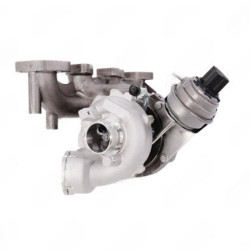 Turbo neuf pour SKODA Octavia 2 RS (1Z3 / 1Z5) 2.0 TDI 170 CV (125 KW) - 757042-5018S - SL Turbo