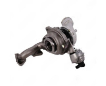 Turbo neuf pour AUDI A3 (8P1 / 8PA) 2.0 TDI 170 CV (125 KW) - 757042-5018S - SL Turbo