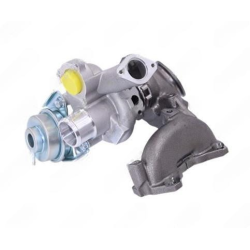 Turbo neuf pour FIAT Panda 3 0.9 80 CV (59 KW) - 49373-03012 - SL Turbo