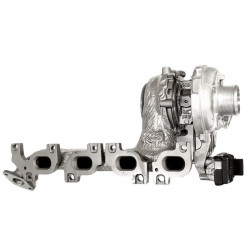 Turbo pour ALFA ROMEO Stelvio 2.2 D 150 CV 856473-5001S