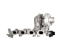 Turbo pour ALFA ROMEO Stelvio 2.2 D 150 CV 856473-5001S
