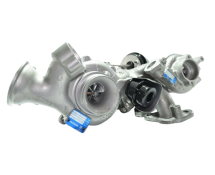 Turbo pour VOLVO XC40 2.0 D4 190 CV 1000 970 0118