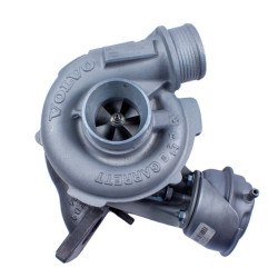 Turbo pour VOLVO V70 2 2.4 D 131 CV 716214-5004S
