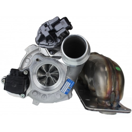 Turbo pour BMW 435i Cabriolet (F33 / F83) 435i 306 CV 1853 988 0010