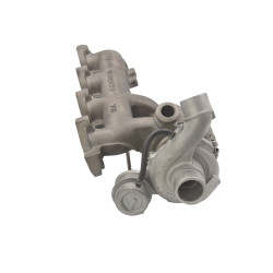 Turbo pour FORD Fiesta 4 1.8 DI 75 CV 703863-5002S