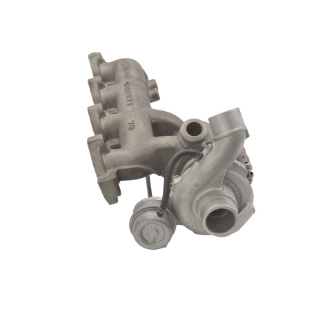 Turbo pour FORD Fiesta 4 1.8 DI 75 CV 703863-5002S