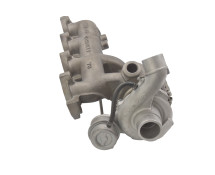 Turbo pour FORD Fiesta 4 1.8 DI 75 CV 703863-5002S