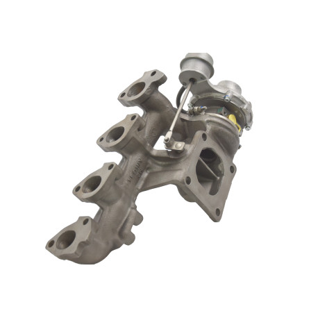 Turbo pour FORD Fiesta 4 1.8 DI 75 CV 703863-5002S