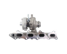 Turbo neuf pour PEUGEOT Boxer 2 2.0 BlueHDi 130 CV (96 KW) - 5303 988 0521 - Jrone