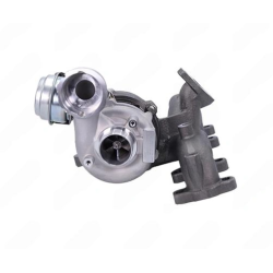 Turbo neuf pour VOLKSWAGEN Bora (1J2) 1.9 TDI 150 CV (110 KW) - 721021-5008S - Jrone