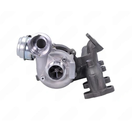 Turbo neuf pour VOLKSWAGEN Golf 4 (1J1) 1.9 TDI 150 CV (110 KW) - 721021-5008S - Jrone