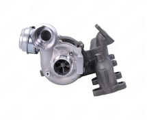 Turbo neuf pour VOLKSWAGEN Golf 4 (1J1) 1.9 TDI 150 CV (110 KW) - 721021-5008S - Jrone