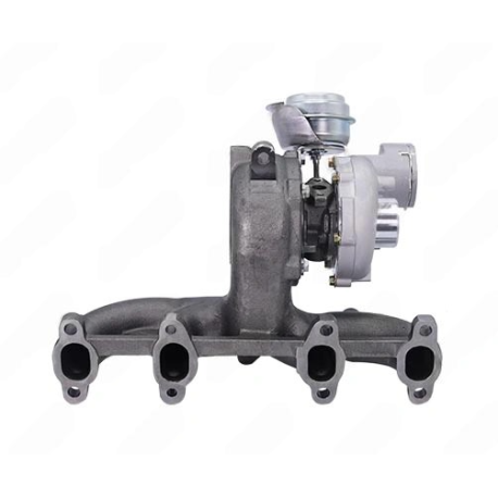 Turbo neuf pour SEAT Leon 1 (1M1) 1.9 TDI 150 CV (110 KW) - 721021-5008S - Jrone