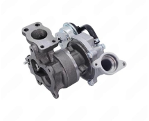 Turbo neuf pour FORD Fusion 1.4 TDCi 68 CV (50 KW) - 5435 988 0009 - Jrone