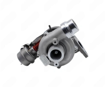Turbo neuf pour DACIA Duster 1.5 dCi 110 CV (81 KW) - 5439 998 0127 - Jrone