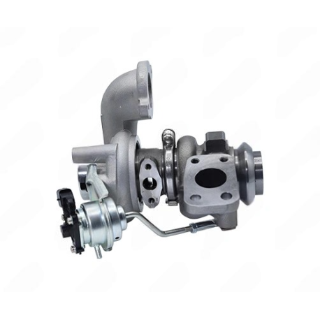 Turbo neuf pour PEUGEOT 208 1 1.4 HDi 68 CV (50 KW) - 49373-02013 - Jrone