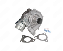 Turbo neuf pour RENAULT Kadjar 1.6 dCi 130 CV (96 KW) - 5438 988 0018 - Jrone