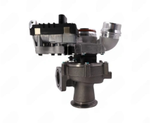 Turbo neuf pour BMW 320d GT (F34) 320D 200 CV (147 KW) - 49335-00644 - Jrone