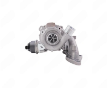 Turbo neuf pour CITROËN Jumpy 3 2.0 BlueHDi 177 CV (130 KW) - 5303 988 0394 - Jrone