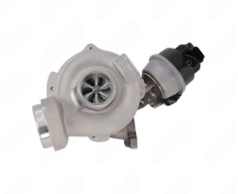 Turbo neuf pour AUDI A5 Cabriolet (8F7) 2.0 TDI 163 CV (120 KW) - 5303 988 0189 - Jrone