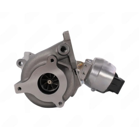 Turbo neuf pour AUDI A5 Cabriolet (8F7) 2.0 TDI 170 CV (125 KW) - 5303 988 0189 - Jrone