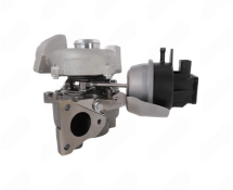 Turbo neuf pour AUDI A5 Cabriolet (8F7) 2.0 TDI 163 CV (120 KW) - 5303 988 0189 - Jrone