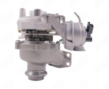 Turbo neuf pour CITROËN DS3 Cabriolet 1.6 BlueHDi 115 CV (85 KW) - 819872-5001S - Jrone