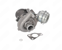 Turbo neuf pour SUZUKI Swift 3 1.3 DDIS 75 CV (55 KW) - 805752-5001S - Jrone