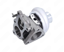 Turbo neuf pour MITSUBISHI Pajero Sport 1 2.5 TD 99 CV (73 KW) - 49135-02110 - Jrone