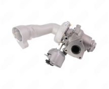 Turbo neuf pour CITROËN Jumpy 1 2.0 HDi 133 CV (98 KW) - 807489-5002S - Jrone