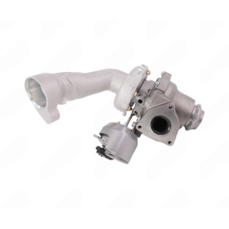 Turbo neuf pour FIAT Scudo 2 2.0 MULTIJET 163 CV (120 KW) - 807489-5002S - Jrone