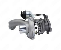 Turbo neuf pour RENAULT Trafic 2 2.2 dCi 90 CV (66 KW) - 720244-5004S - Jrone