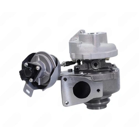 Turbo neuf pour PEUGEOT 308 1 2.0 HDi 136 CV (100 KW) - 756047-5005S - Jrone