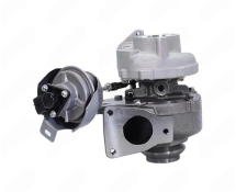 Turbo neuf pour PEUGEOT 308 CC 2.0 HDi 140 CV (103 KW) - 756047-5005S - Jrone