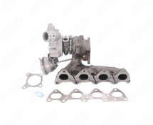 Turbo neuf pour SKODA Rapid (NH3) 1.4 TSI 122 CV (90 KW) - 49373-01005 - Jrone