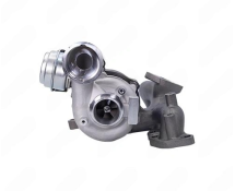 Turbo neuf pour AUDI A3 (8P1 / 8PA) 2.0 TDI 140 CV (103 KW) - 724930-5010S - Jrone