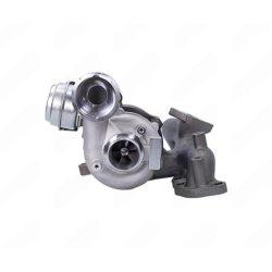 Turbo neuf pour VOLKSWAGEN Golf Plus (5M1 / 521) 2.0 TDI 136 CV (100 KW) - 724930-5010S - Jrone