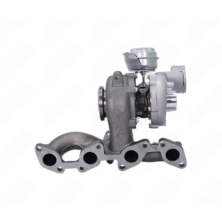 Turbo neuf pour AUDI A3 (8P1 / 8PA) 2.0 TDI 136 CV (100 KW) - 724930-5010S - Jrone