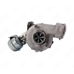 Turbo neuf pour AUDI A6 (C5) 1.9 TDI 130 CV (96 KW) - 717858-5009S - Jrone