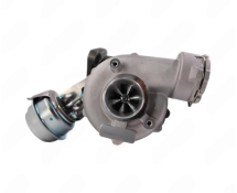 Turbo neuf pour VOLKSWAGEN Passat B5 1.9 TDI 130 CV (96 KW) - 717858-5009S - Jrone