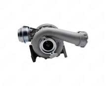 Turbo neuf pour VOLKSWAGEN T5 2.5 TDI 174 CV (128 KW) - 720931-5004S - Jrone