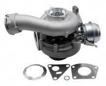 Turbo neuf pour VOLKSWAGEN T5 2.5 TDI 174 CV (128 KW) - 720931-5004S - Jrone